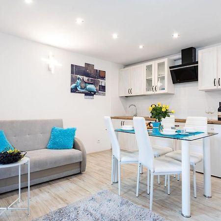 Apartament Palermo Lägenhet Gdańsk Exteriör bild