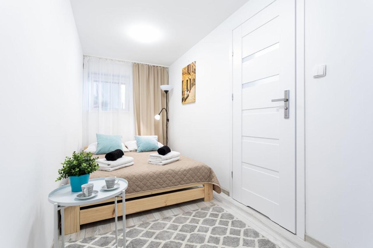 Apartament Palermo Lägenhet Gdańsk Exteriör bild